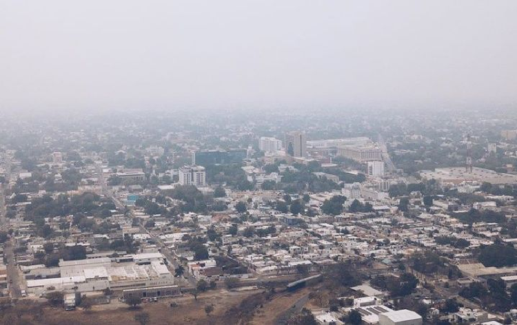 Procivy: Hay "mala la calidad" del aire en Mérida y podría afectar a algunos