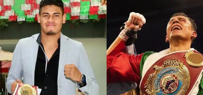 “Vaquero” Navarrete y Rafael Espinoza son nominados a Pelea del Año