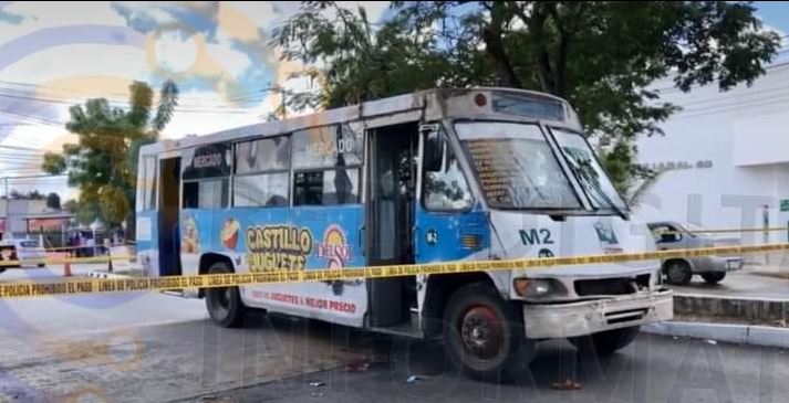 Mérida: ¿Por qué los accidentes trágicos en buses de transporte? Aquí algunas causas
