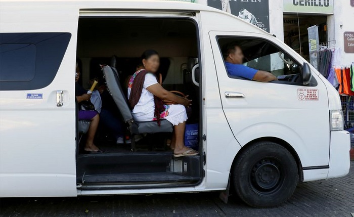 Transportistas reducen conductores por la restricción de movilidad