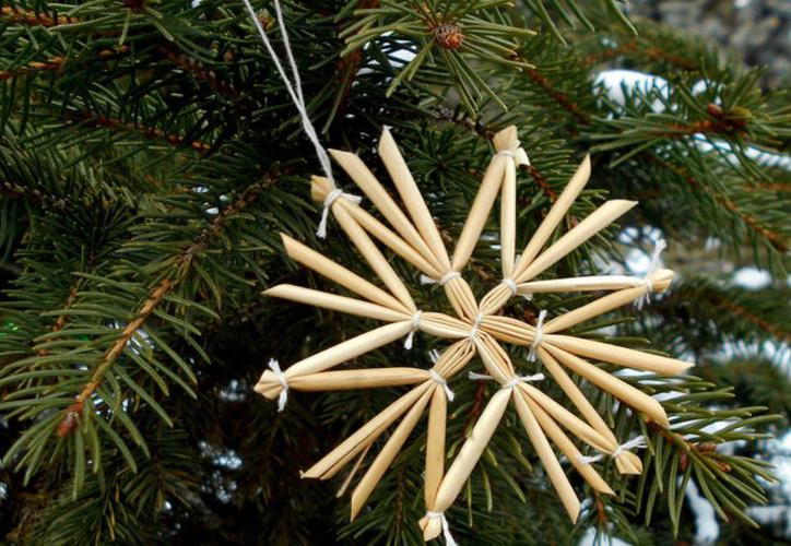 (VIDEO) Así se quema de rápido un árbol de Navidad cuando se seca