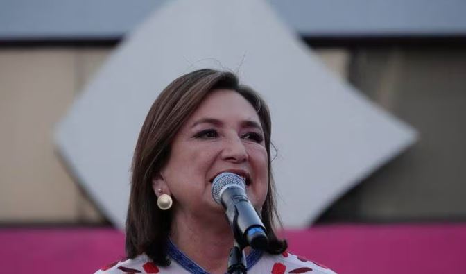 (VÍDEO) Xóchitl: "No necesito pronuciar bien la ‘r’ para ser tu presidenta"