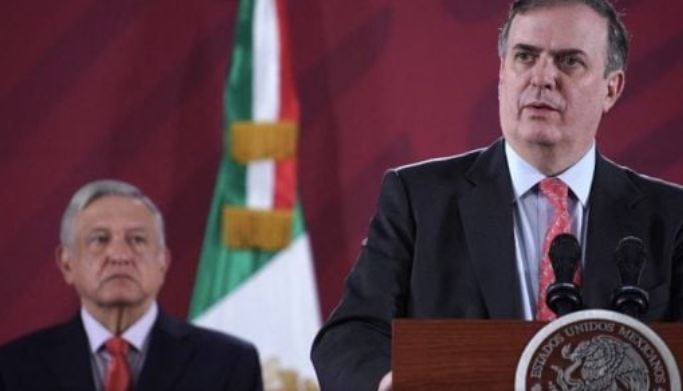 México en la Cumbre Iberoamericana: "no irá ni Ebrard"