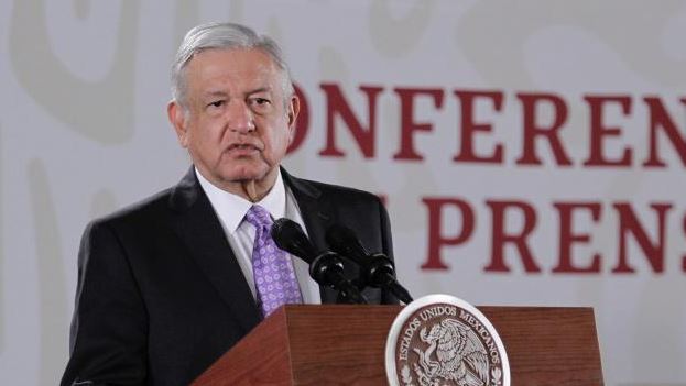 Protestas de policías federales son provocación: dice López Obrador