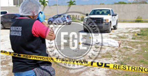 Mérida: Imputado por daño en propiedad ajena en accidente vial