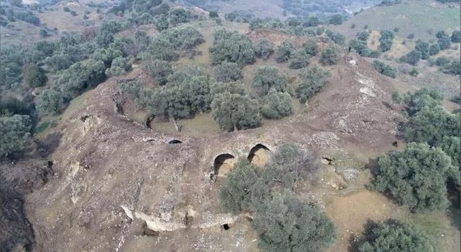 Descubren un coliseo romano que se mantuvo enterrado durante 1,800 años