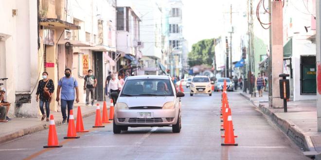 Mérida: Después de la pandemia se quedarían las medidas de movilidad en el Centro