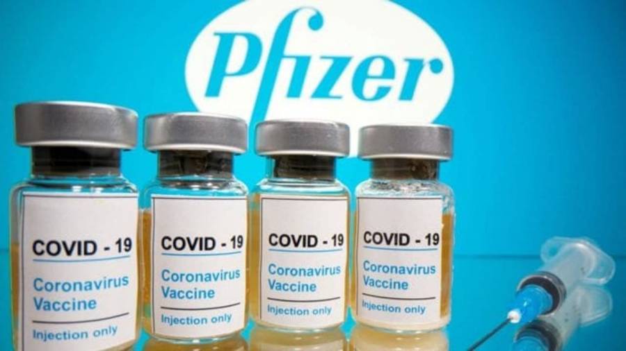 Pfizer ya está cerca de poder vacunar a niños de entre 5 y 11 años