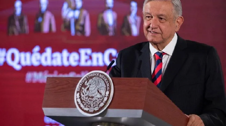 “Que conste que lo propuse”: AMLO sobre adelanto de revocación de mandato