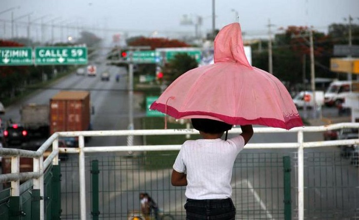 Permanecerán las temperaturas extremadamente calurosas: hasta 41 grados