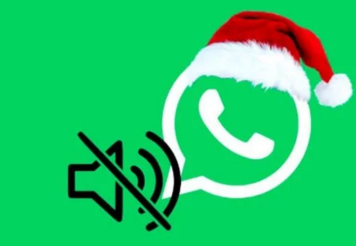 ¿Enviarás felicitaciones en cadena esta Navidad? WhatsApp podría bloquearte
