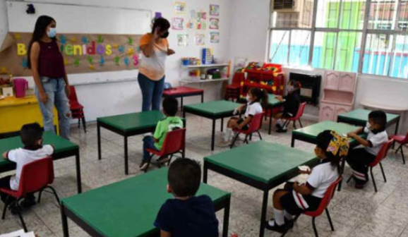 Sinaloa: Acusan a maestra por maltrato a alumnos en preescolar en Ahome