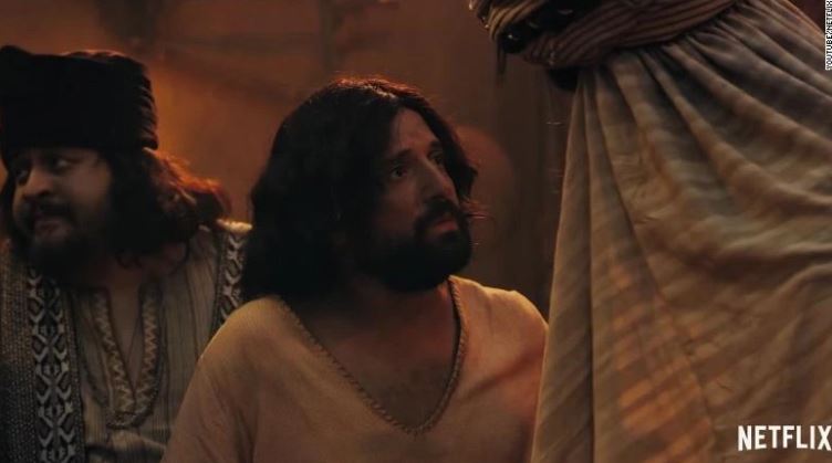 Juez brasileño ordena a Netflix retirar película que representa a Jesús como gay