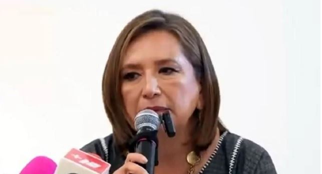 Xóchitl Gálvez: "Este Presidente ha puesto a puro tarugo, por eso no hay resultados"