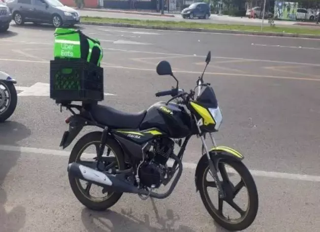 Mérida: Conductor mata a motociclista de Uber Eats y huye del lugar