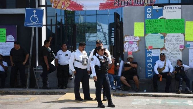 Ciudad del Carmen y Pachuca entre las 14 ciudades con más percepción de inseguridad