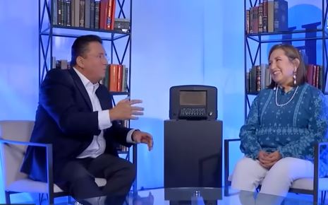 (VÍDEO) Xóchitl Gálvez explica por qué AMLO habla de ella casi todos los días