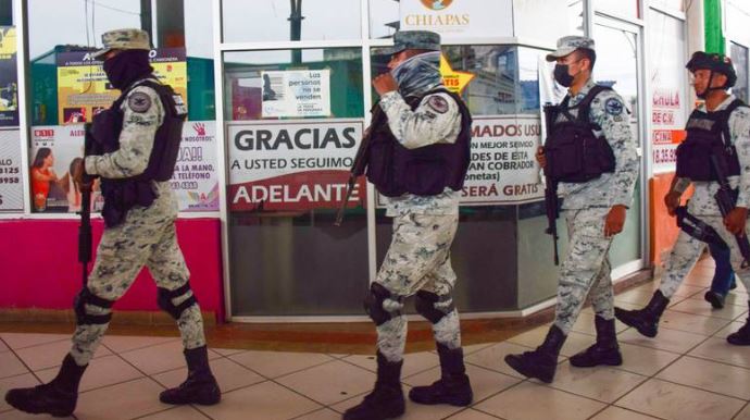 Consulta "patito" de AMLO sobre Guardia Nacional: 3 preguntas; resultado no vinculante