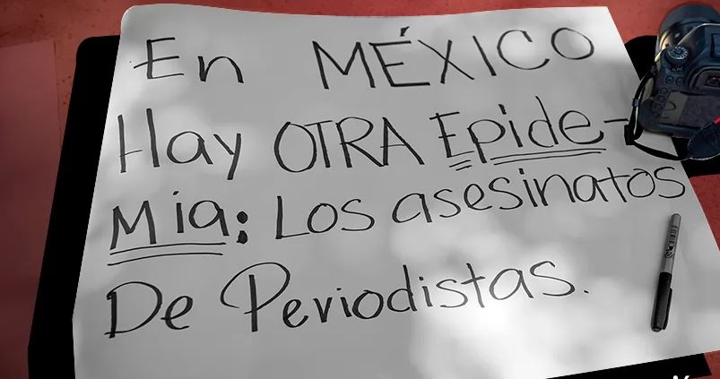 Los periodistas asesinados durante el gobierno AMLO