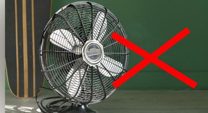 Llega el fin de los ventiladores; esto se usará en su lugar para refrescar