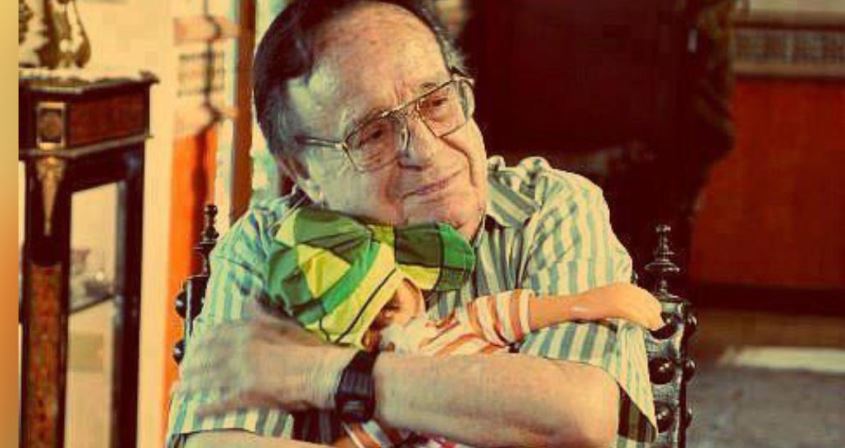 Hoy cumpliría 91 años Roberto Gómez Bolaños y así lo recuerda Google