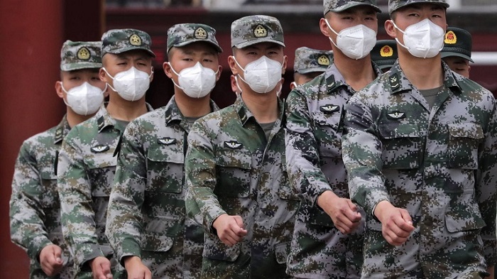 Autoriza China uso de vacuna contra COVID-19 en el ejército