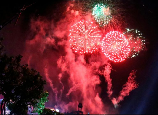 Tulum celebrará Fiestas Patrias sin pirotecnia... mira porqué