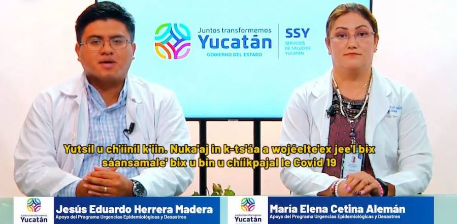 Yucatán Covid-19: Hoy un fallecimiento y ¡176 contagios!