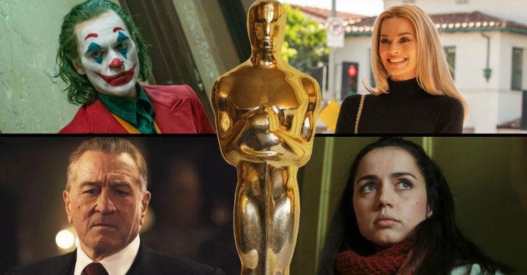Los Premios Oscar: El “Joker” lidera con 11 nominaciones