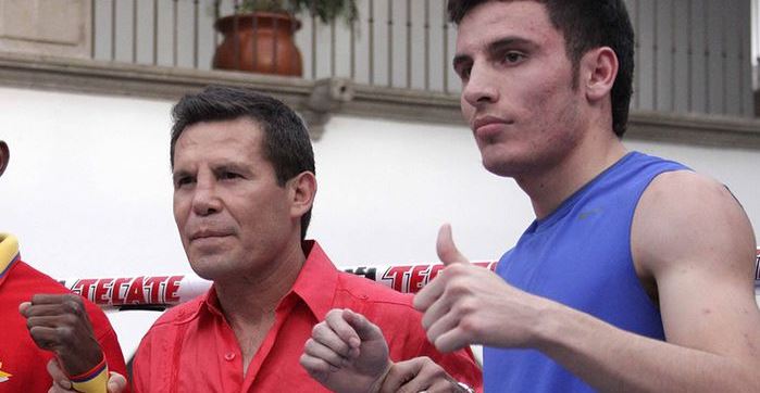 Omar Chávez explica por qué dejó de hablar a su papá; nada que ver con Canelo