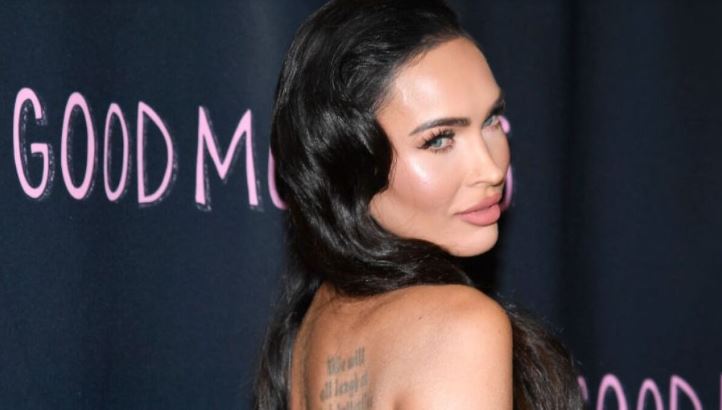 Megan Fox padece dismorfia corporal ¿Qué es?