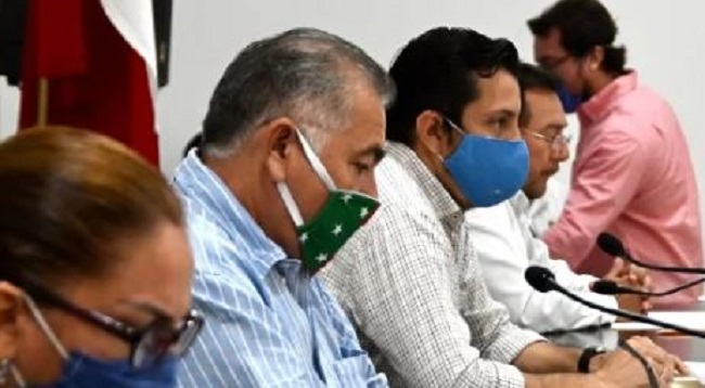 Yucatán: Diputado de Morena se niega a usar cobrebocas; ¡ya es obligación!