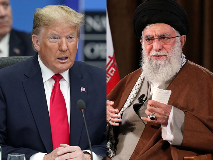 Irán emite orden de arresto contra Donald Trump por asesinato