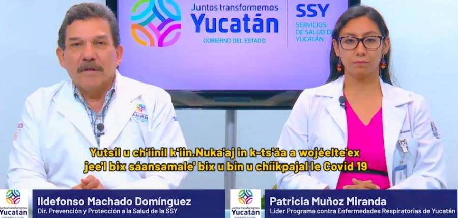 Yucatán Covid-19: Hoy 8 muertes y 159 nuevos contagios