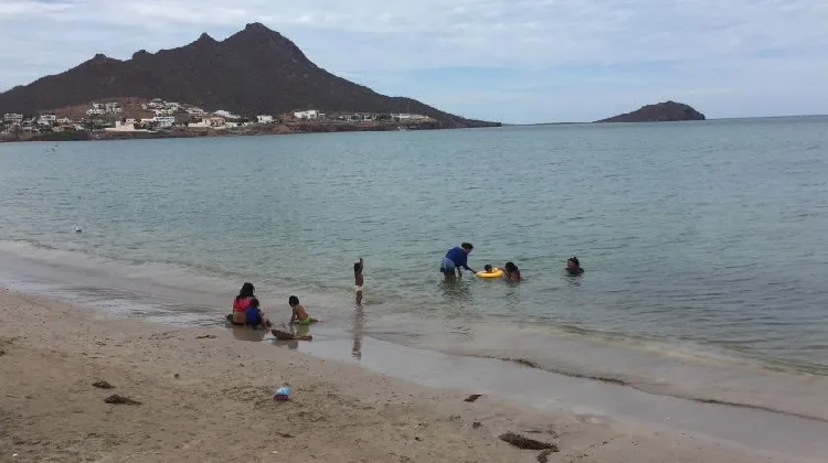 Cuerpos encontrados en playa Miramar eran de pescadores desaparecidos