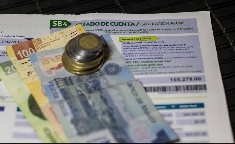 Ante desaceleración de economía mexicana, incrementa ahorro voluntario en Afores