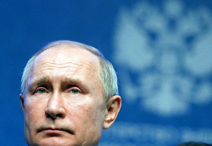 (VIDEO) La 4ª Guerra Mundial se peleará con palos y piedras: Putin