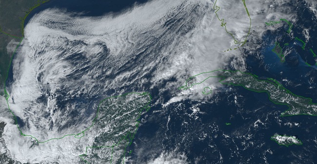 Yucatán: Se prolongará el frío hasta el lunes por masa de aire frío