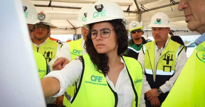 Rescataremos a mineros de Pasta de Conchos antes de que acabe AMLO: Luisa Alcalde