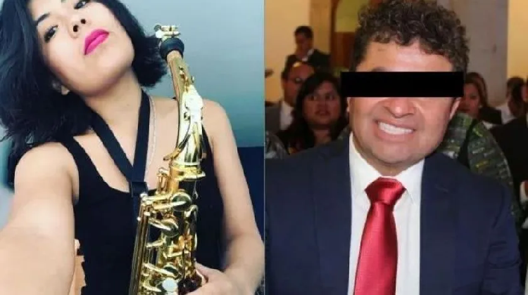 Catean domicilios de ex diputado involucrado en ataque a saxofonista