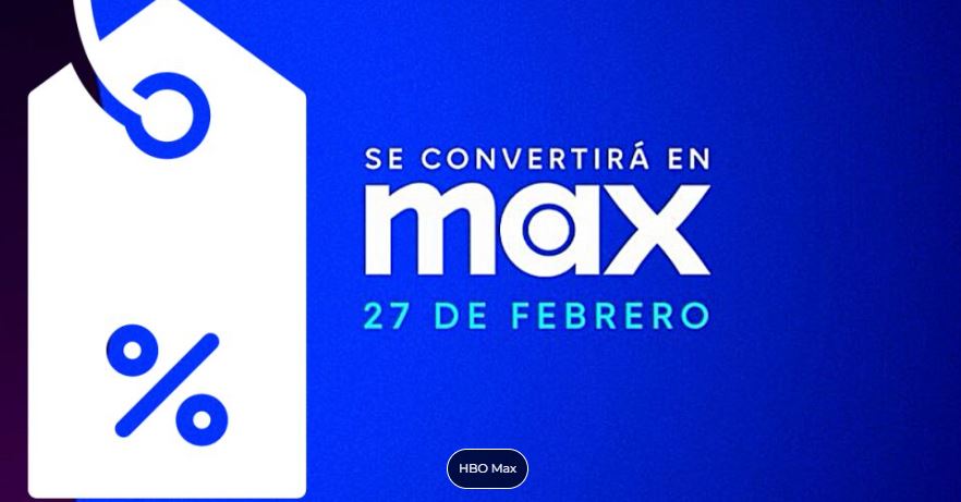Este es el descuento que HBO Max ofrecerá en México con la llegada de Max