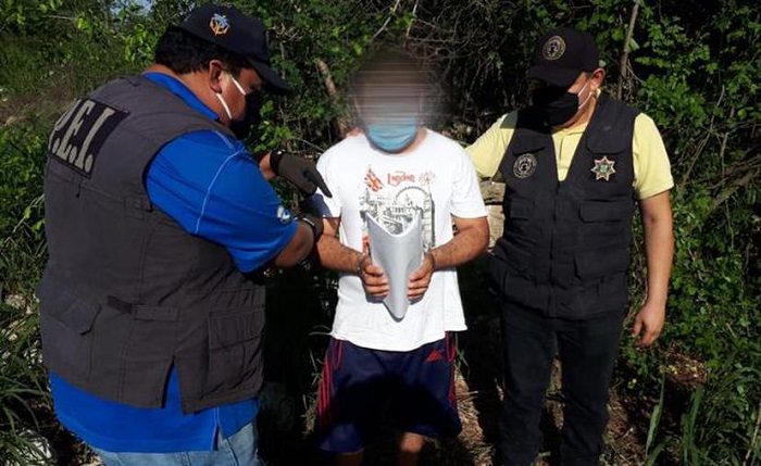 Yucatán: Sale libre sujeto que por vender  licor adulterado mató a 5 en Acanceh