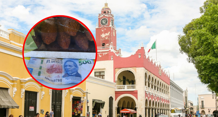 Mérida: Denuncian la circulación de billetes falsos