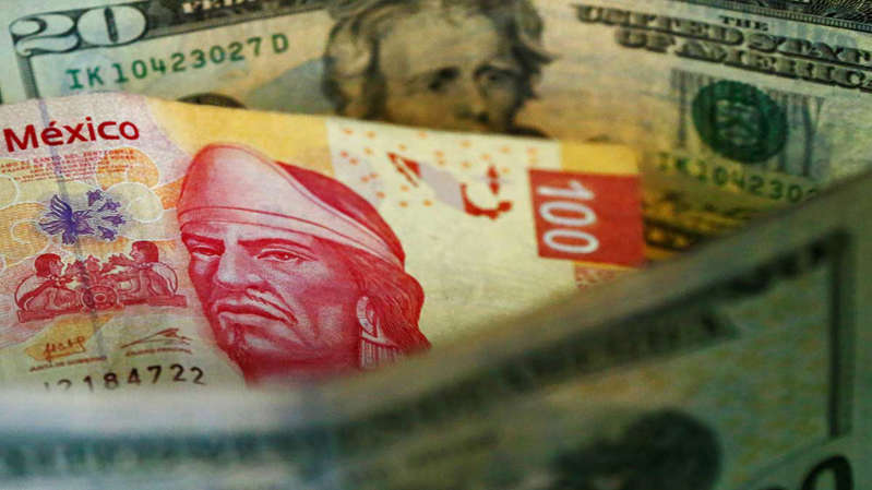 El precio del dólar hoy 16 de marzo de 2022; se cotiza en 20.87 pesos