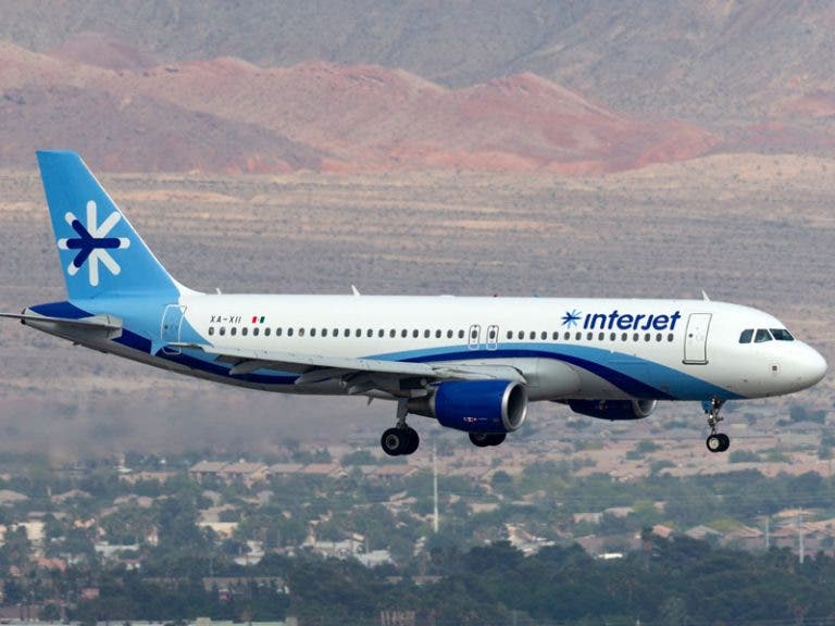 Profeco alerta sobre riesgos de comprar vuelos con Interjet
