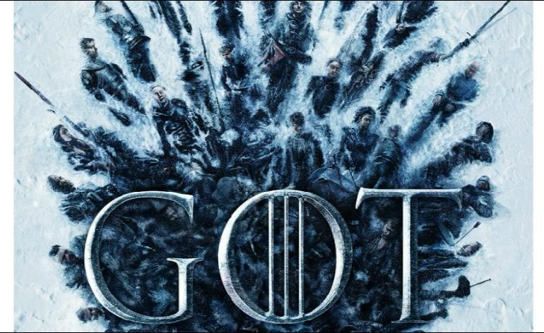 HBO lanza adelanto y póster de última temporada de "Game of Thrones"