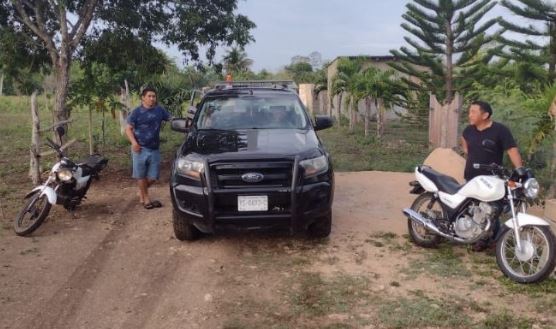 Hallan con bien a jovencito que salió de su casa, en Tizimín, por un regaño