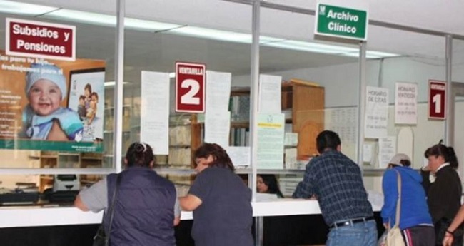 Fechas de pago durante diciembre y enero a pensionados del IMSS