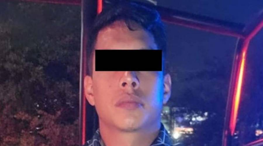 Monterrey: Detienen a sujeto por golpear a su esposa en restaurante