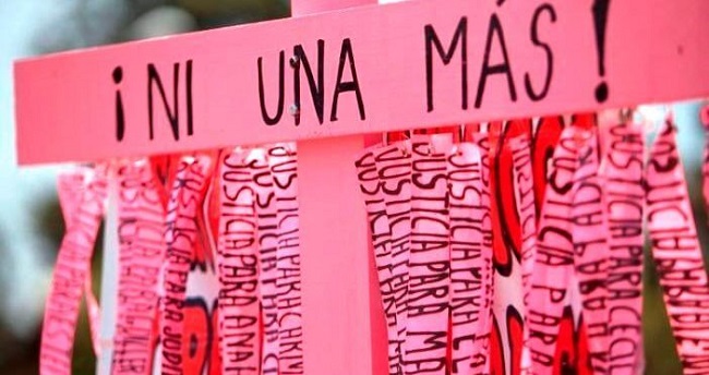 Feminicidios en México son considerados de lesa humanidad